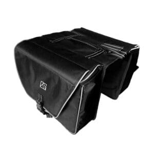 RECON Power Bikes offers our Recon Saddle Bag for electric mountain bikes